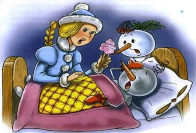 Летняя спячка