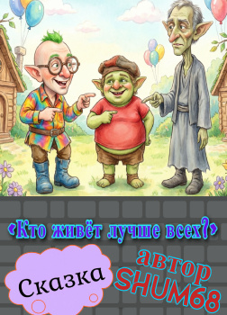 Кто живёт лучше всех?