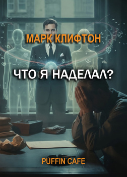 Клифтон Марк – Что я наделал?