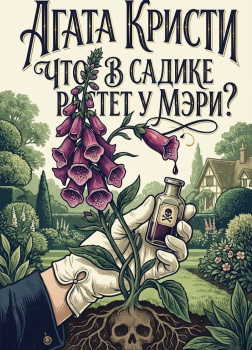 Кристи Агата – Что в садике растет у Мэри?