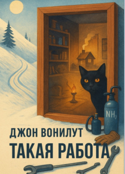 Вонилут Джон – Такая работа