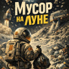 Мусор на Луне