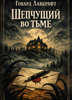 Лавкрафт Говард – Шепчущий во тьме