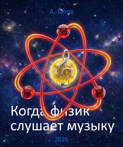 Когда физик слушает музыку