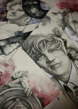 Ерофеев Венедикт – Митричи, лемма и Тургенев