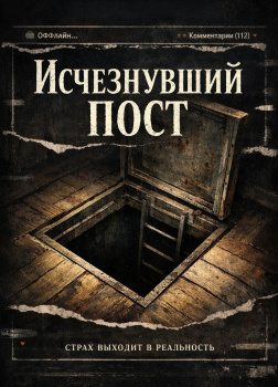 Исчезнувший пост