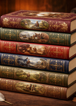 Самые известные поэмы русских писателей