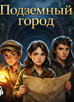 Подземный город