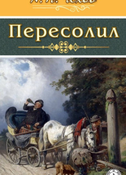 Пересолил