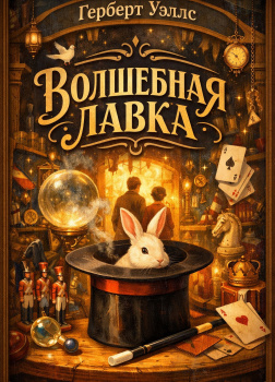 Волшебная лавка