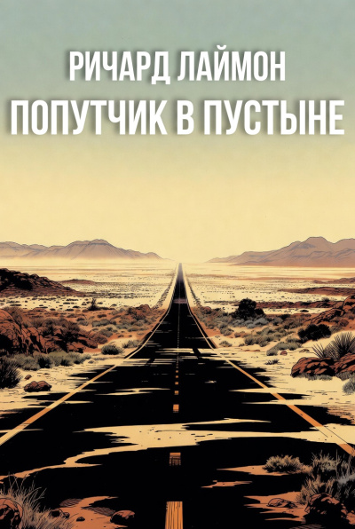 Попутчик в пустыне