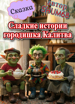 Сладкие истории городишка Калитва