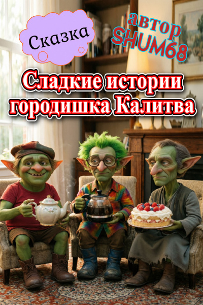 Сладкие истории городишка Калитва