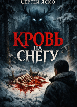 Кровь на снегу
