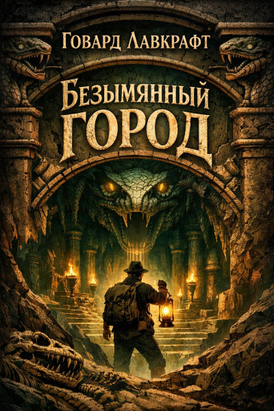 Безымянный город