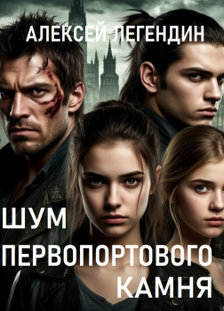 Легендин Алексей – Шум первопортового камня