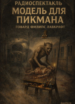 Лавкрафт Говард – Модель для Пикмана