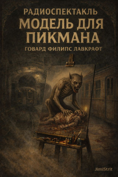 Модель для Пикмана