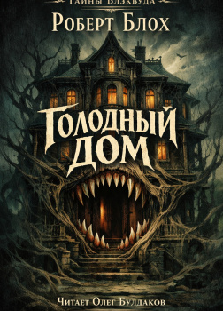 Блох Роберт – Голодный дом