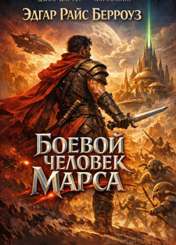 Берроуз Эдгар Райс – Боевой человек Марса