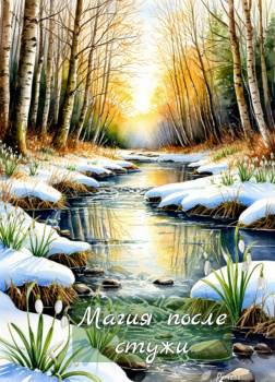 Магия после стужи