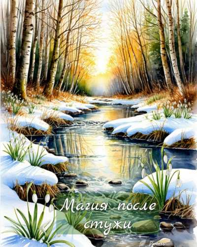 Магия после стужи
