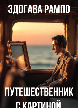 Путешественник с картиной