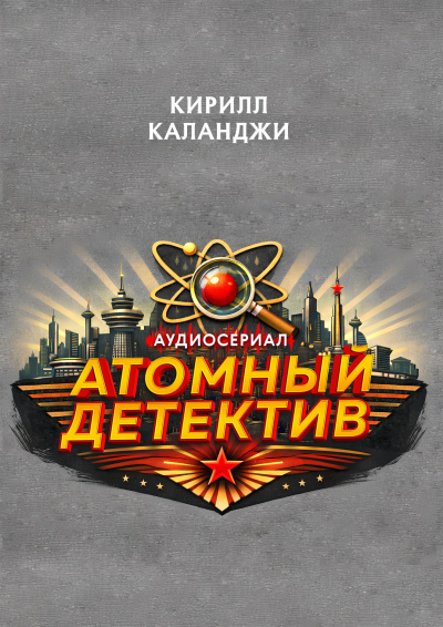 Атомный детектив. Эпизод 2