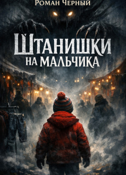 Штанишки на мальчика