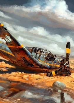 Чужие степи 6