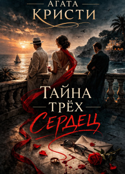 Кристи Агата – Тайна трёх сердец
