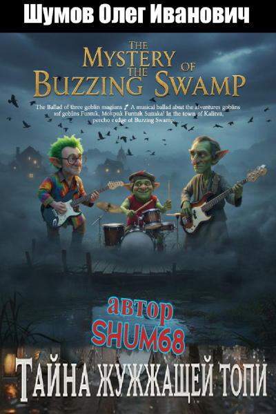Тайна жужжащей топи