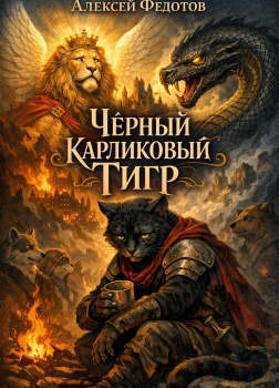 Федотов Алексей – Черный карликовый тигр