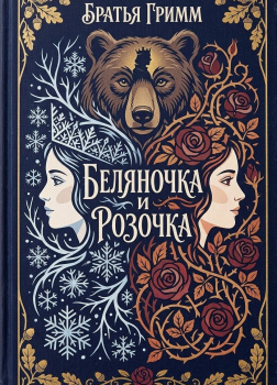 Братья Гримм – Беляночка и Розочка