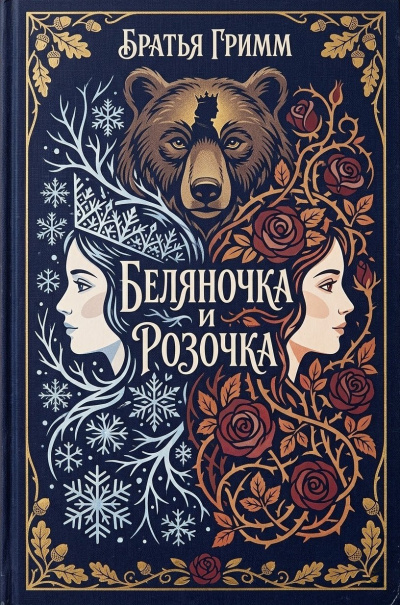 Беляночка и Розочка