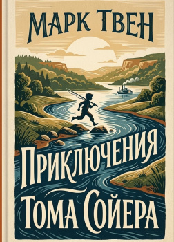 Твен Марк – Приключения Тома Сойера