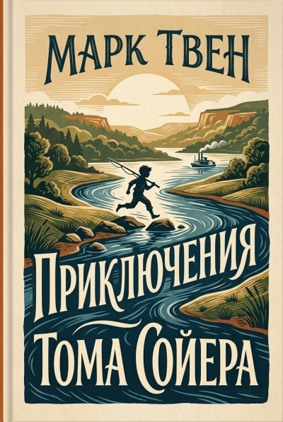 Приключения Тома Сойера