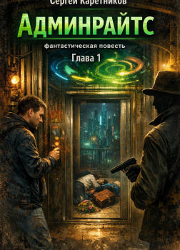 Каретников Сергей – Админрайтс