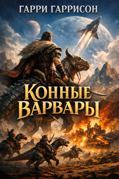 Конные варвары