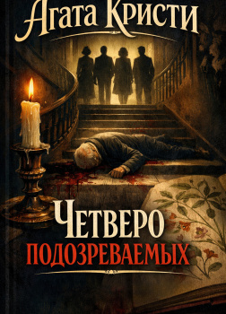Кристи Агата – Четверо подозреваемых
