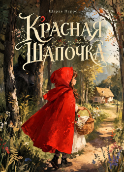 Перро Шарль – Красная шапочка