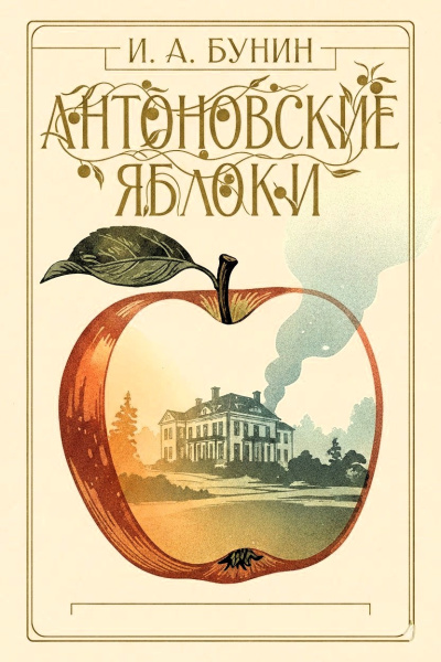 Антоновские яблоки