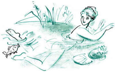 Рыбья любовь