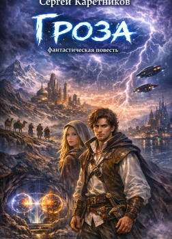 Каретников Сергей – Гроза