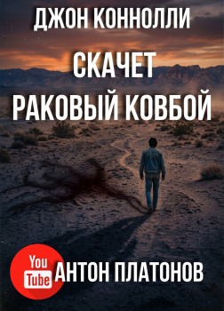 Скачет раковый ковбой