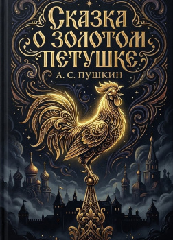 Сказка о золотом петушке