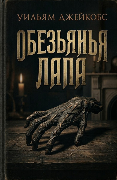 Обезьянья лапа