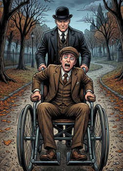 Замечательный случай с глазами Дэвидсона