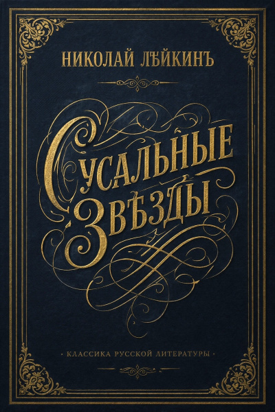 Сусальные звёзды