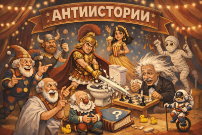 Антиистории